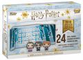 Calendrier De L'avent 2019 | Harry Potter | Figurines thumb 0